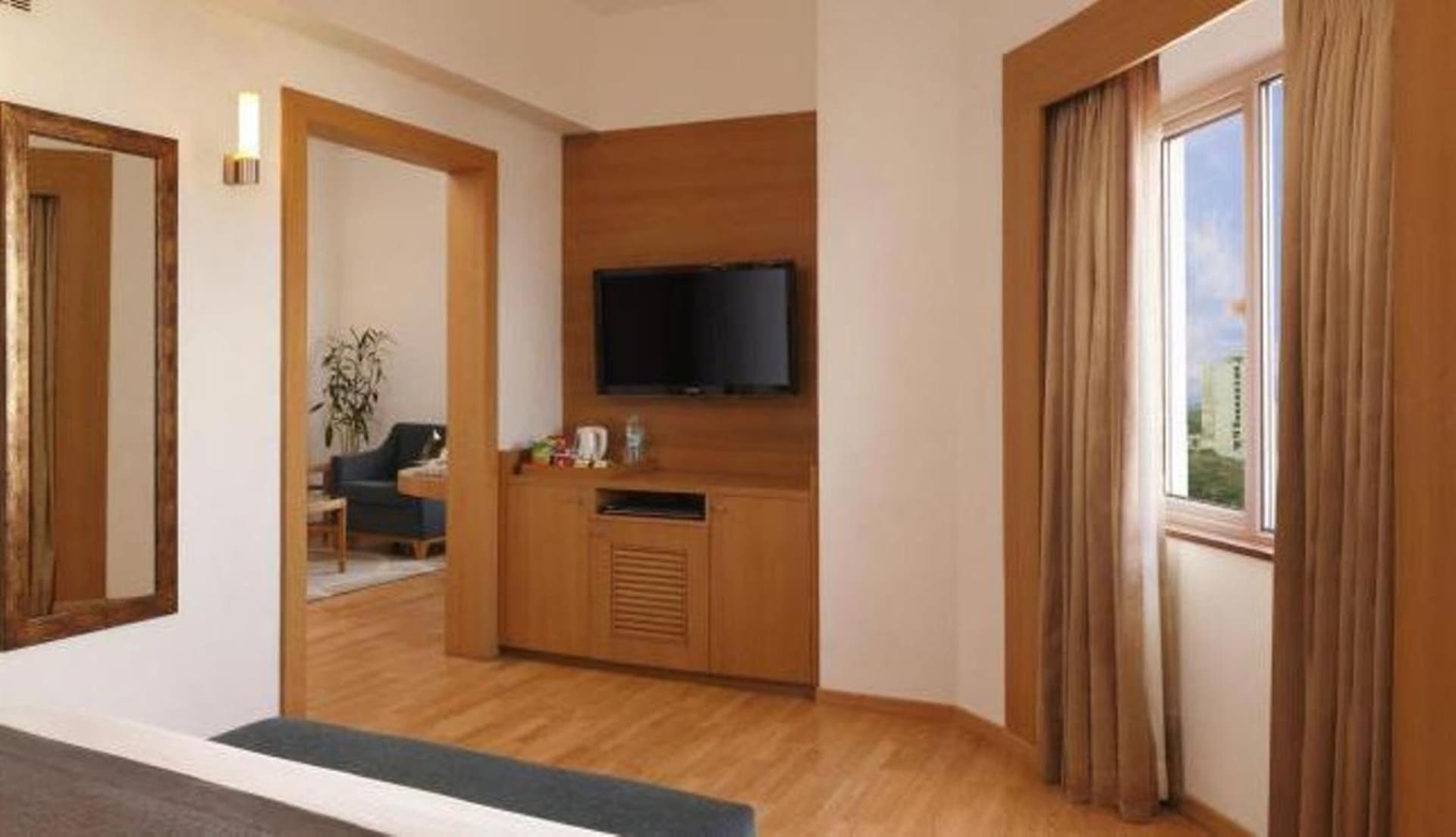 Lemon Tree Premier Hitec City Hyderabad