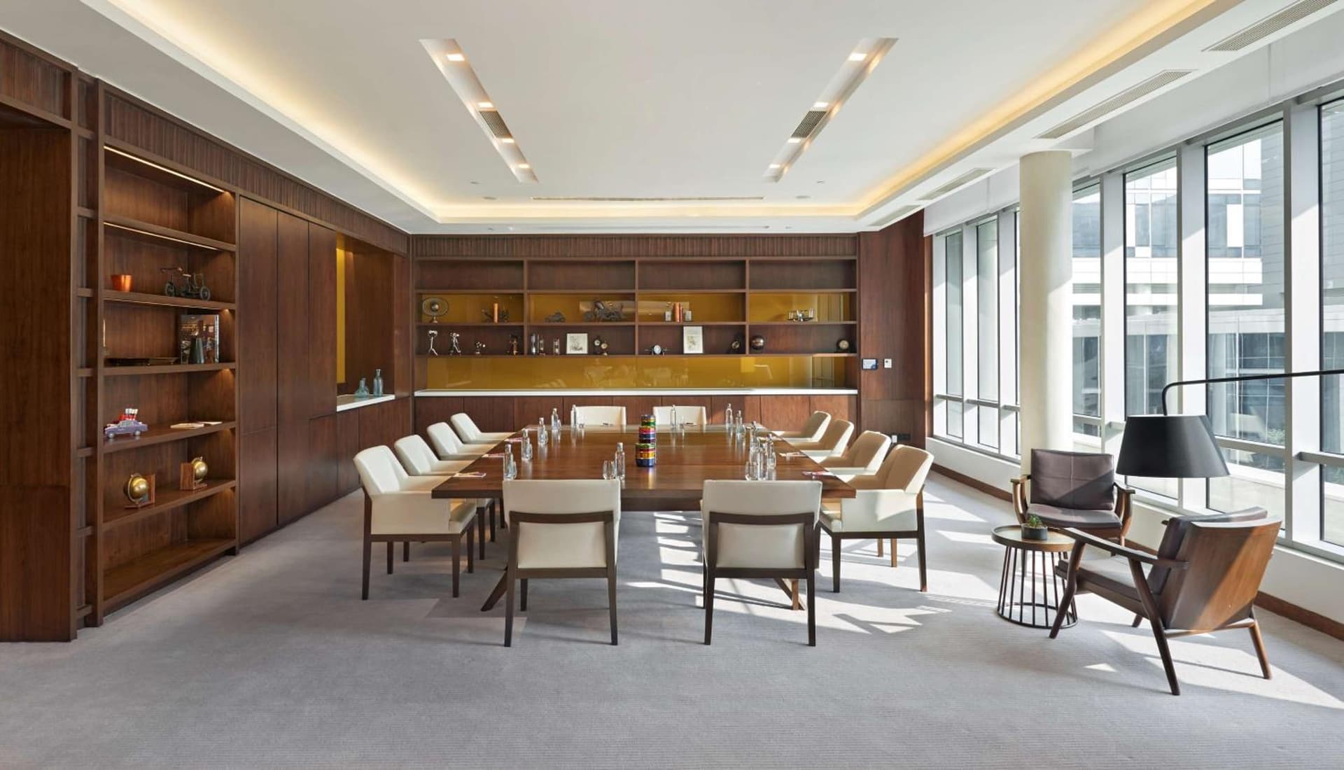 meeting & event spaces
