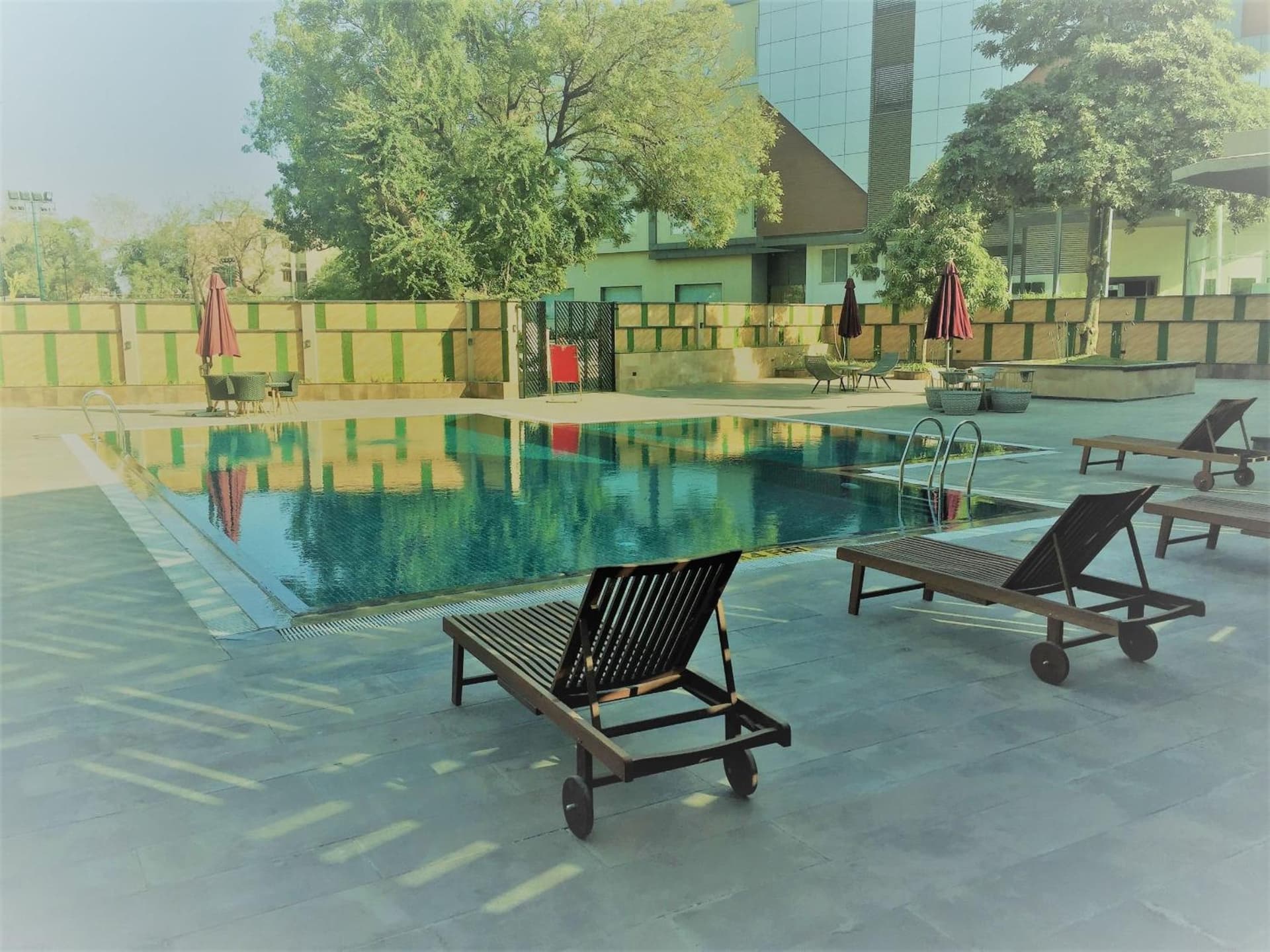 The Fern Residency Udaipur, Series by Marriott