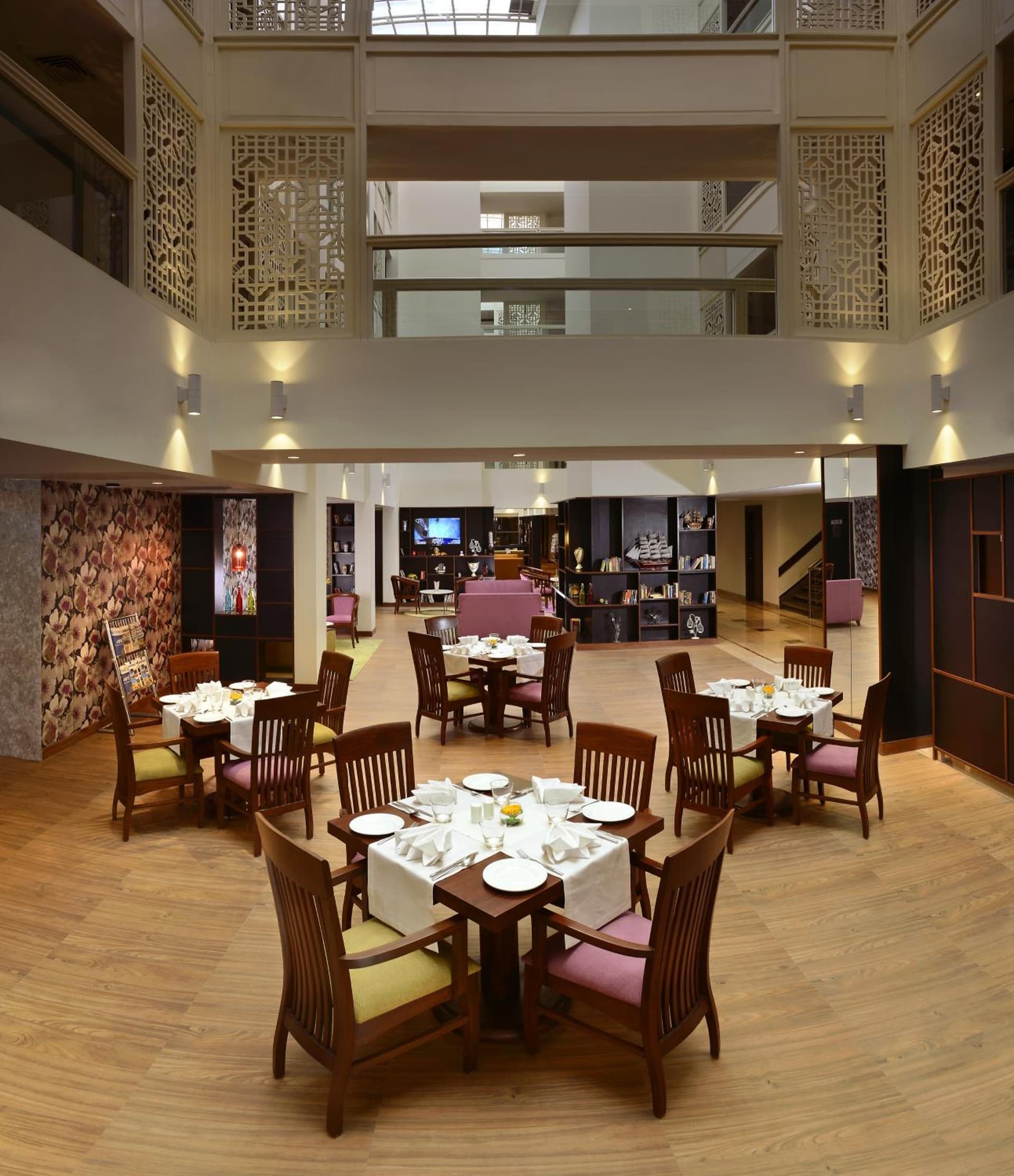 Deventure Sarovar Portico Kapashera, New Delhi