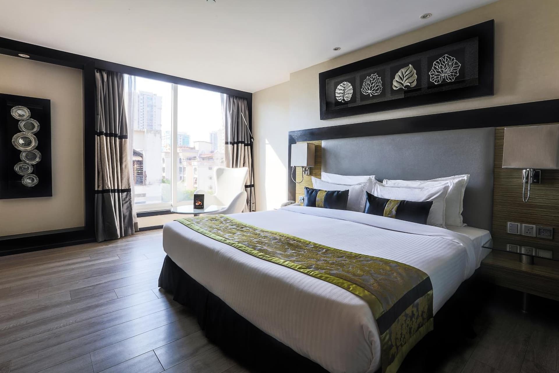 The Empresa Hotel