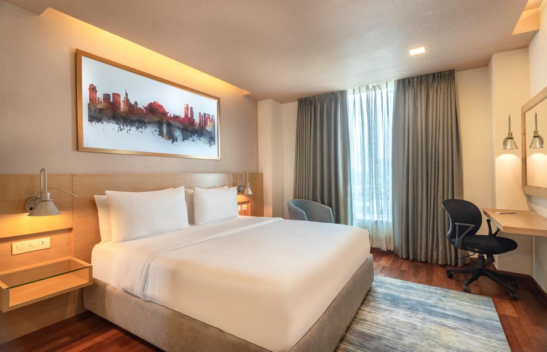 Radisson Gurugram Sohna Road City Center