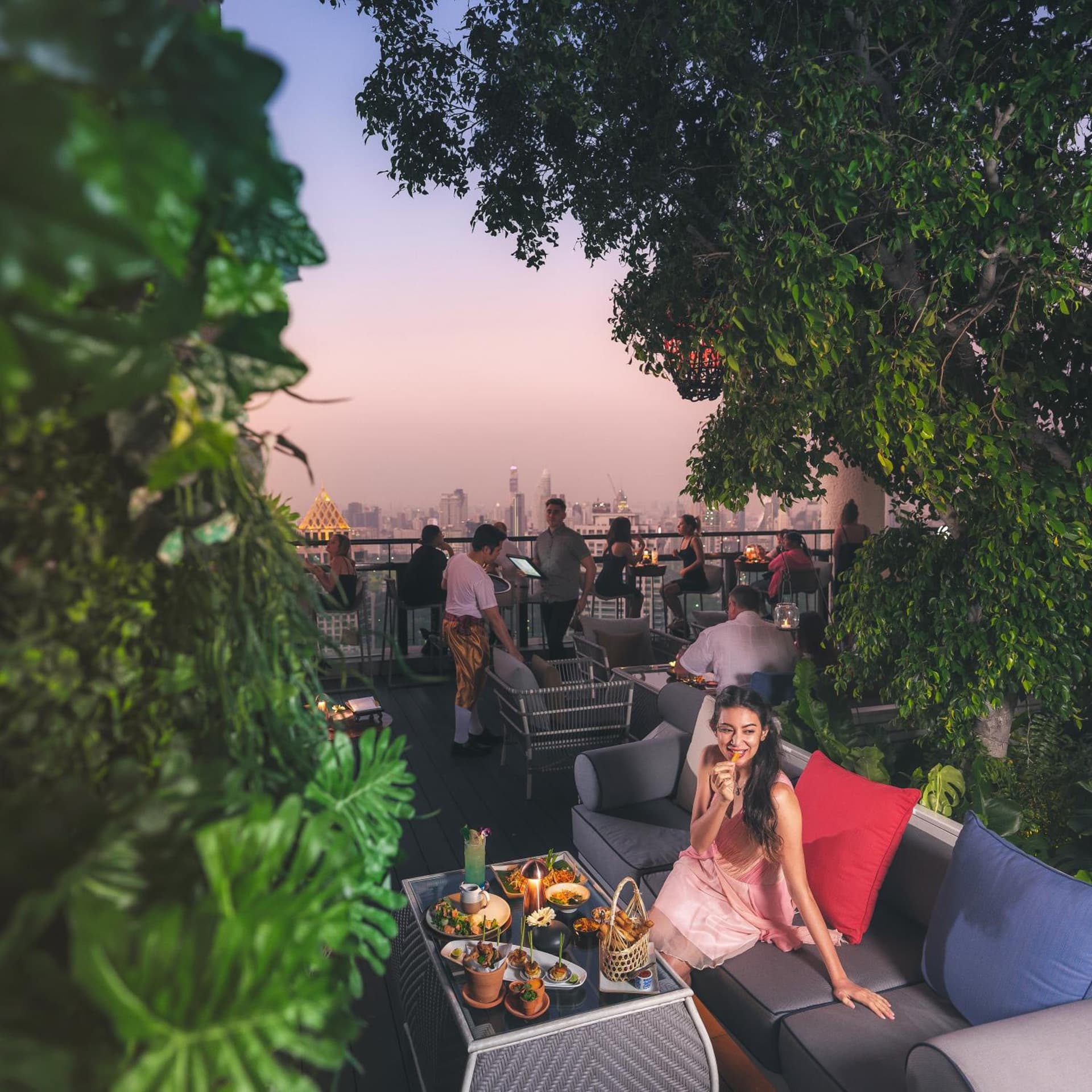 Banyan Tree Bangkok