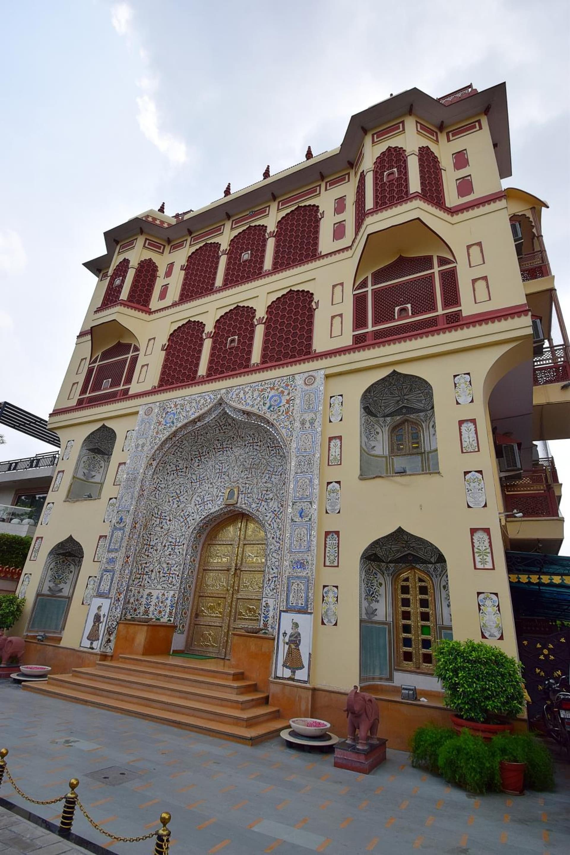 building