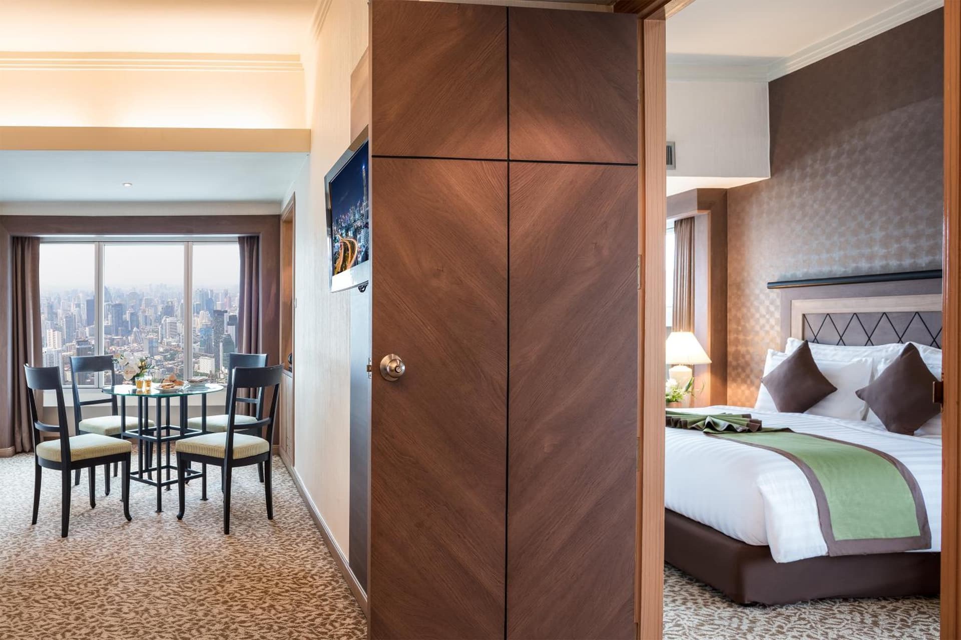 Baiyoke Sky Hotel