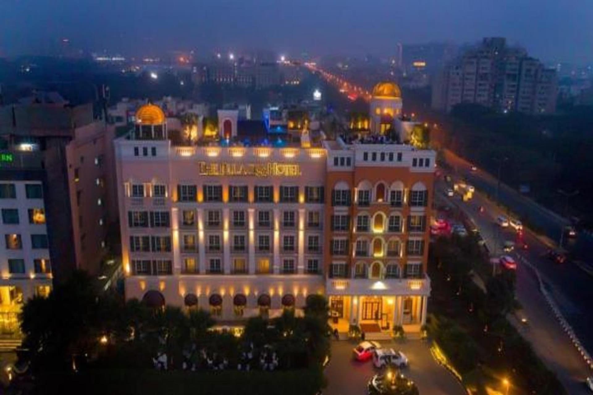 The Pllazio Hotel