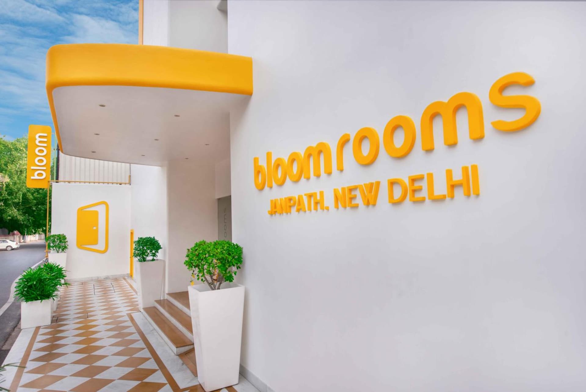 bloomrooms @ Janpath