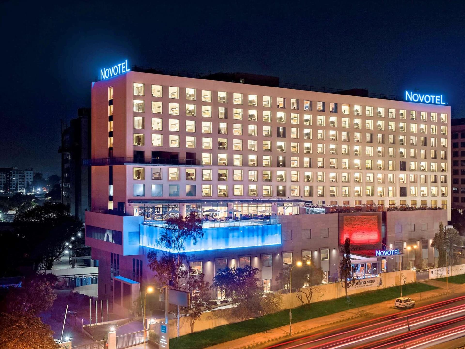Novotel Pune Viman Nagar Road in Pune