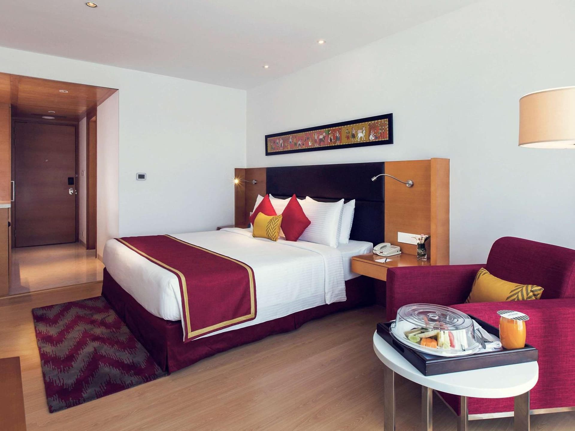 Mercure Hyderabad KCP Banjara Hills, An Accor Hotel