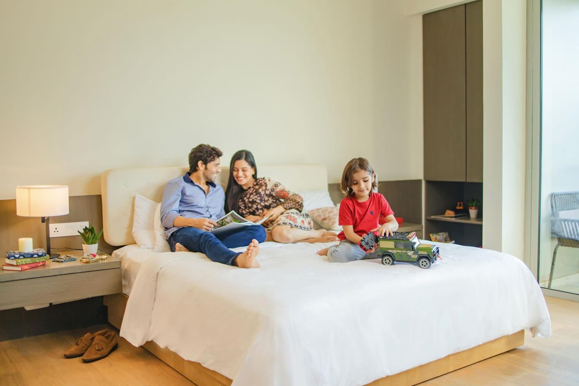 Hyatt Delhi Residences
