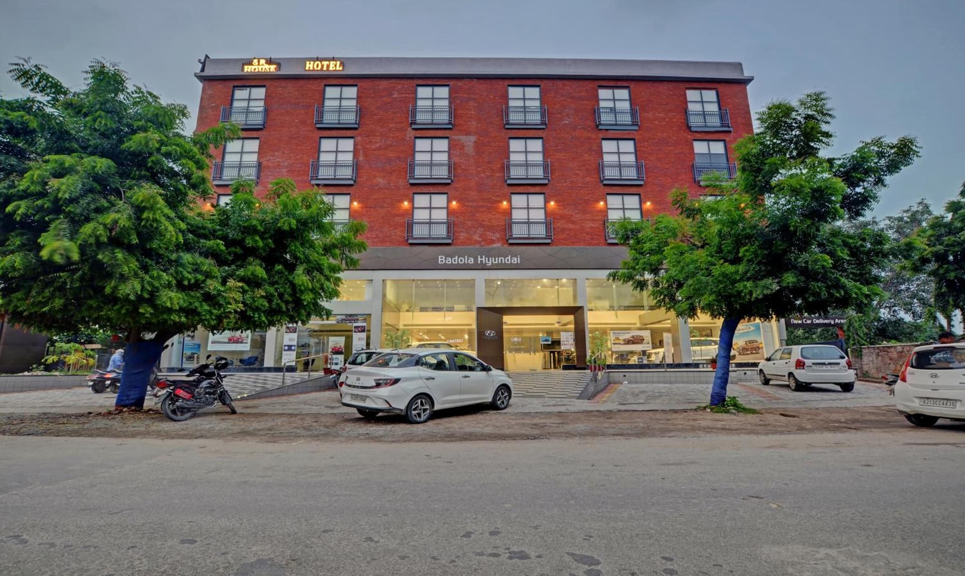Medalio Resort Udaipur Shobhagpura