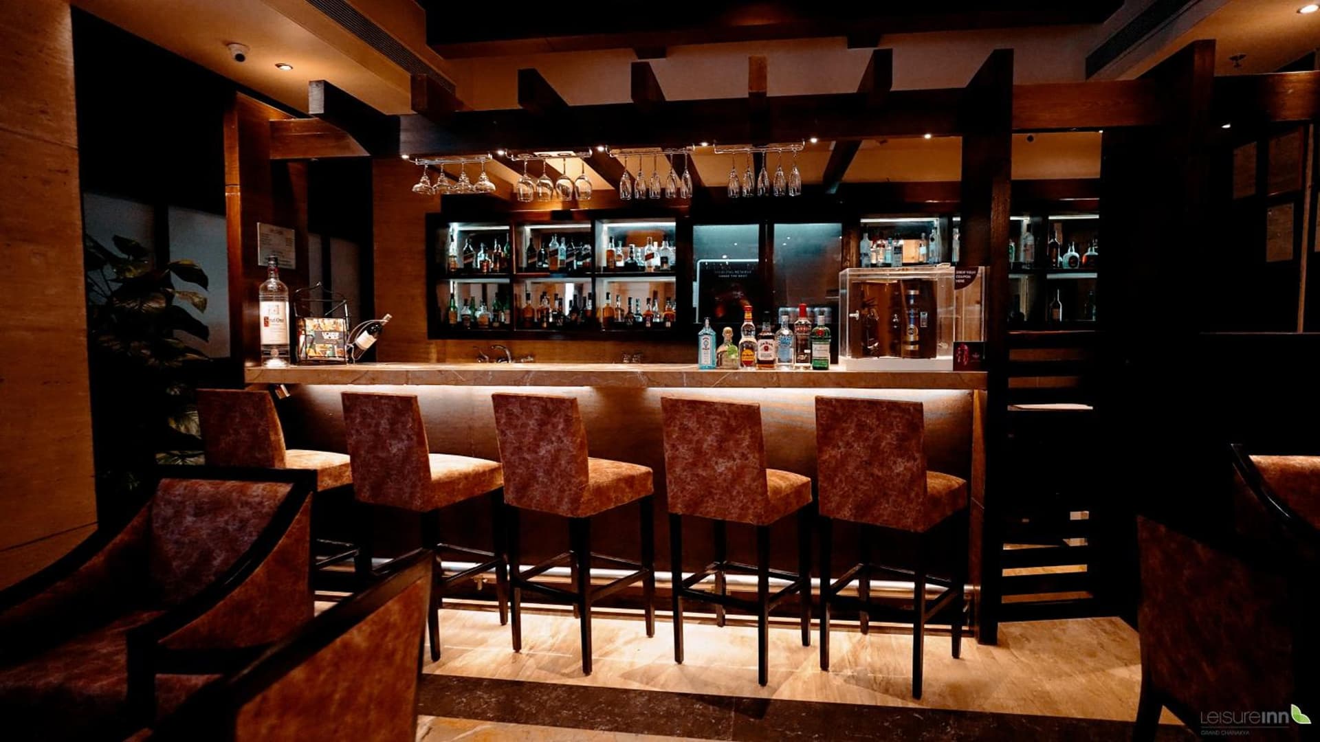 Leisure Inn Grand Chanakya