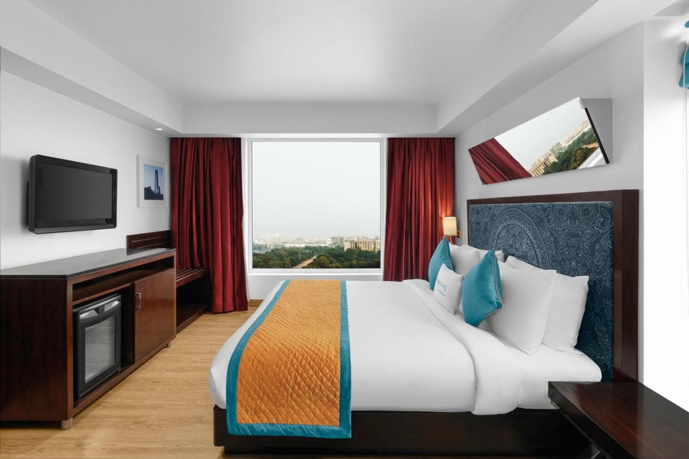Golden Tulip City Centre Gurgaon