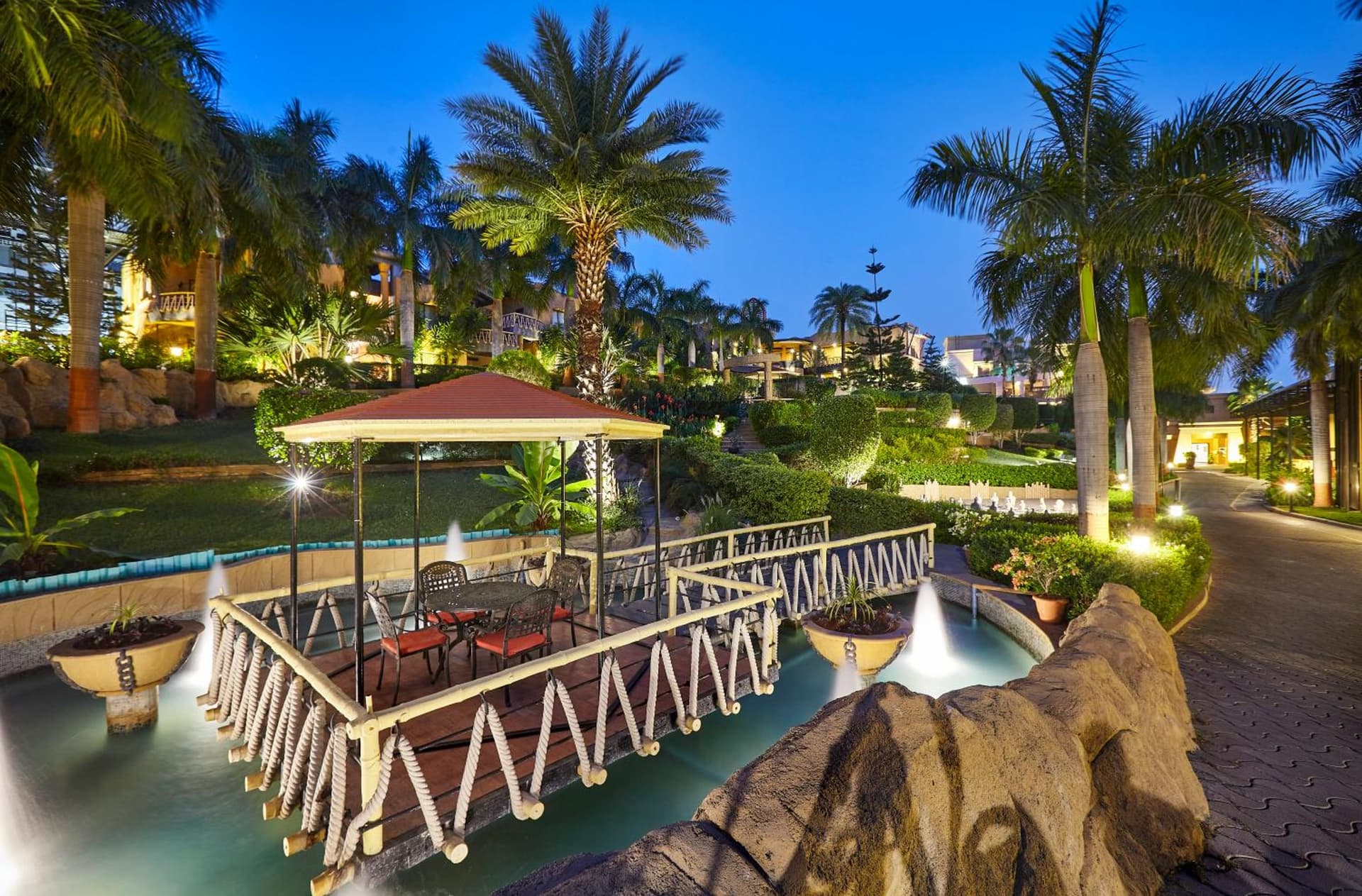 The Corinthians Resort