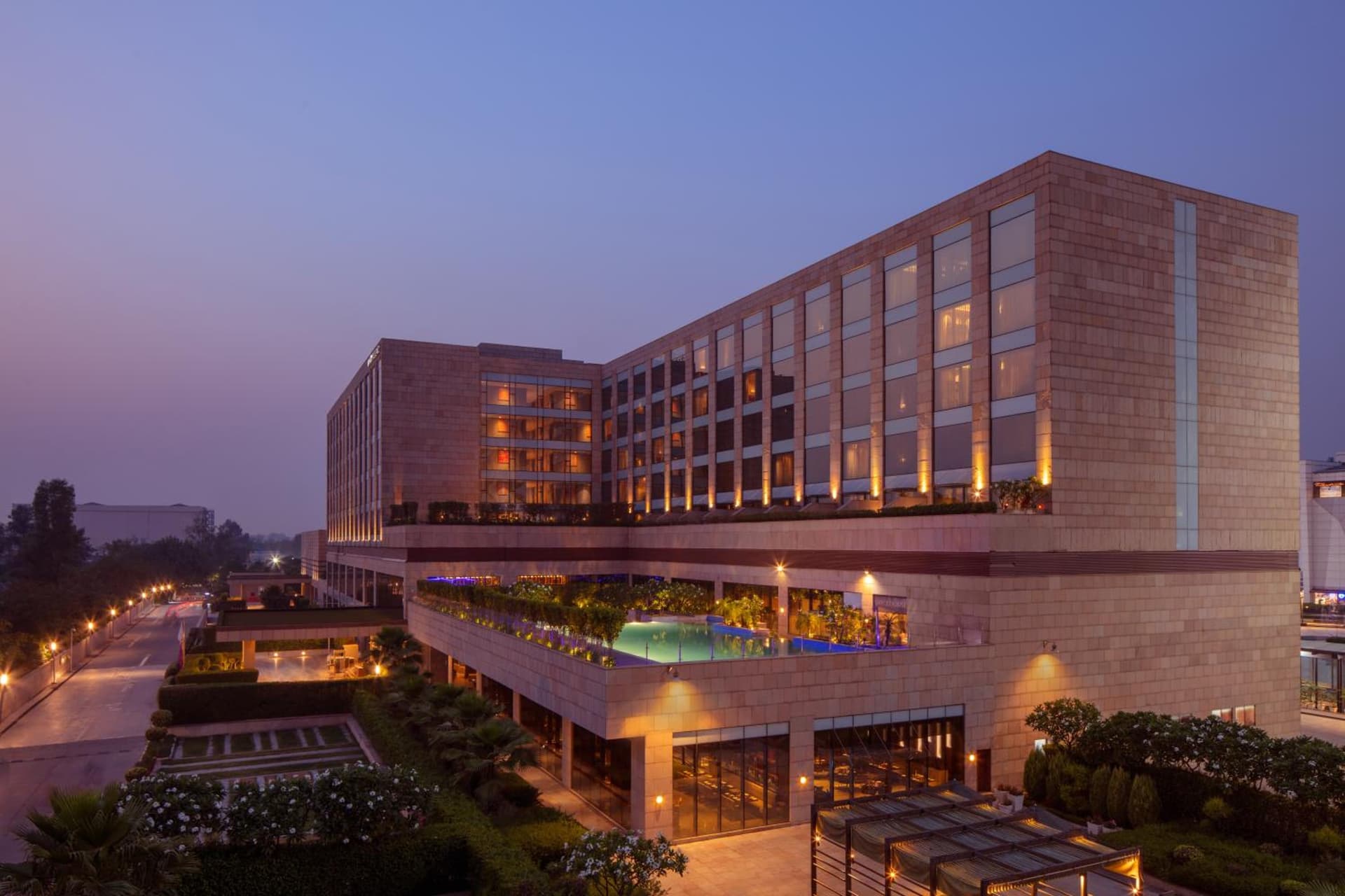 Hyatt Regency Chandigarh, Elante Mall