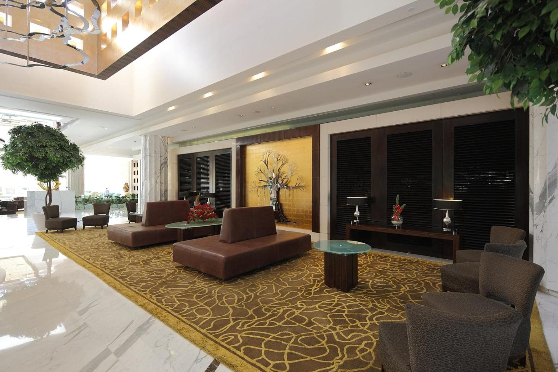 The Grand New Delhi