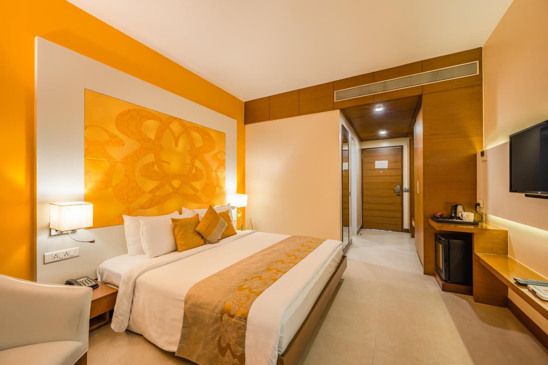 The Fern Residency Mumbai, The Acres Chembur, Series by Marriott