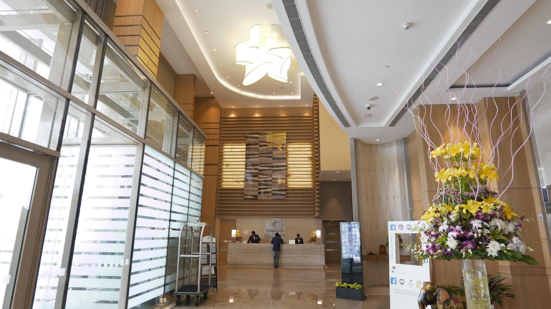 Holiday Inn Chennai OMR IT Expressway by IHG
