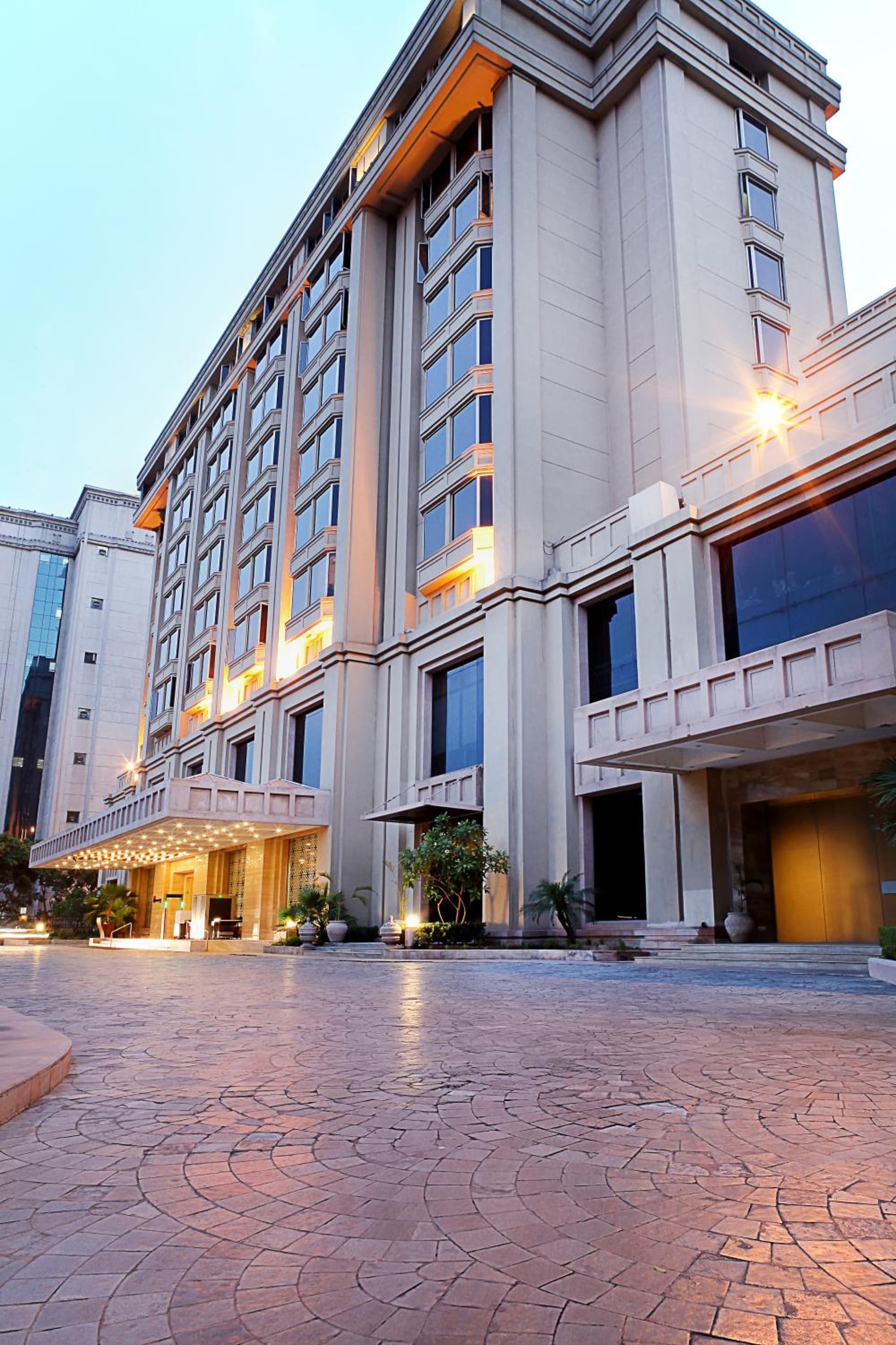 The Metropolitan Hotel & Spa New Delhi