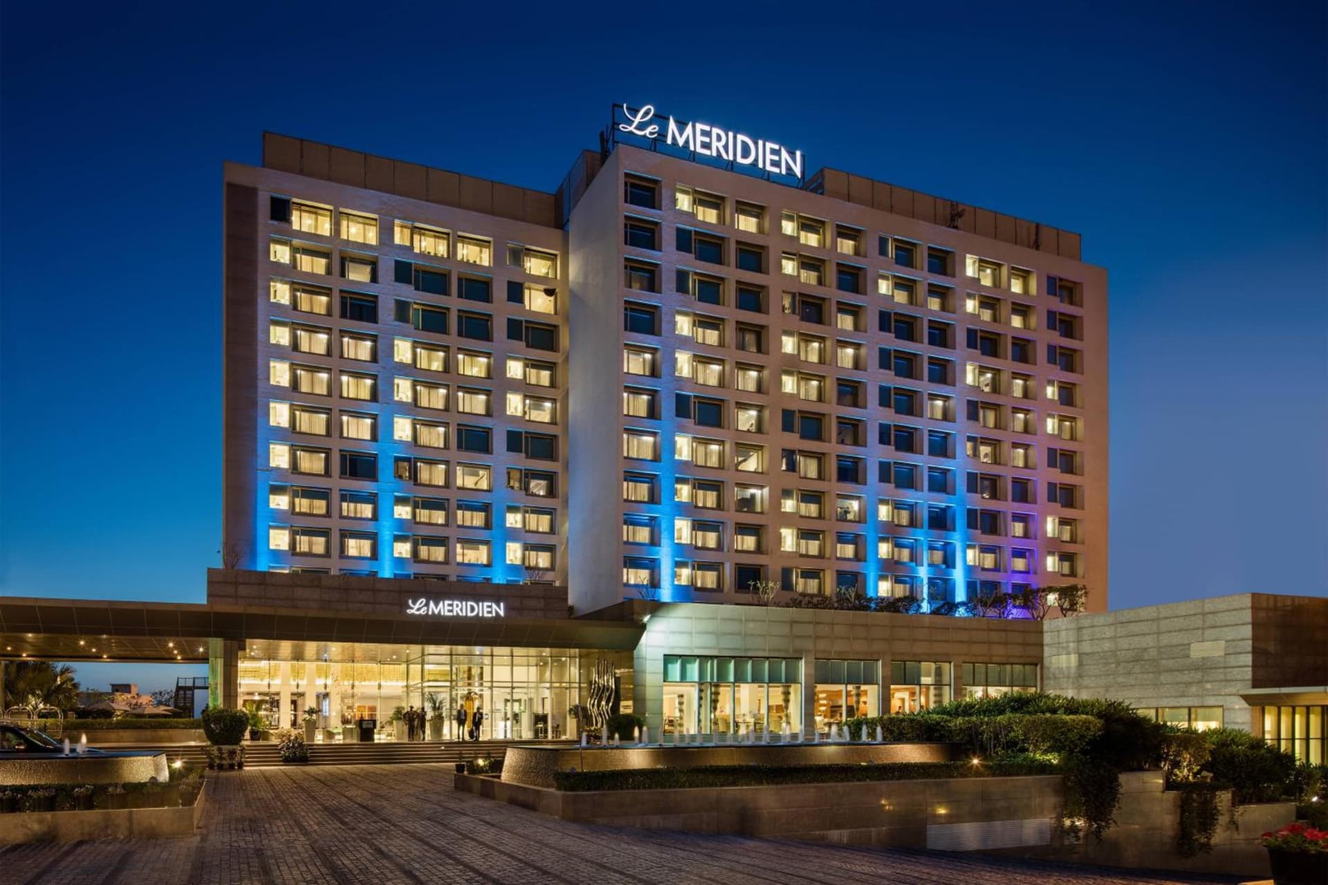Le Meridien Gurgaon, Delhi NCR