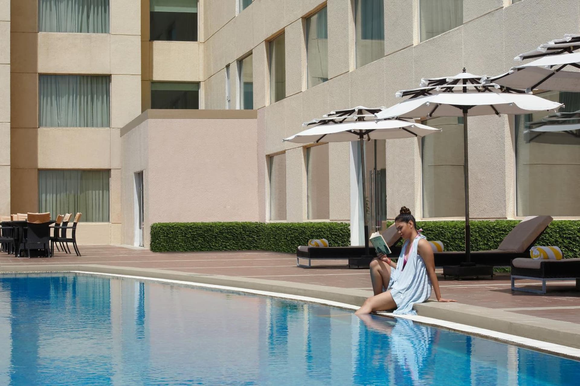 Four Points by Sheraton Hotel and Serviced Apartments Pune