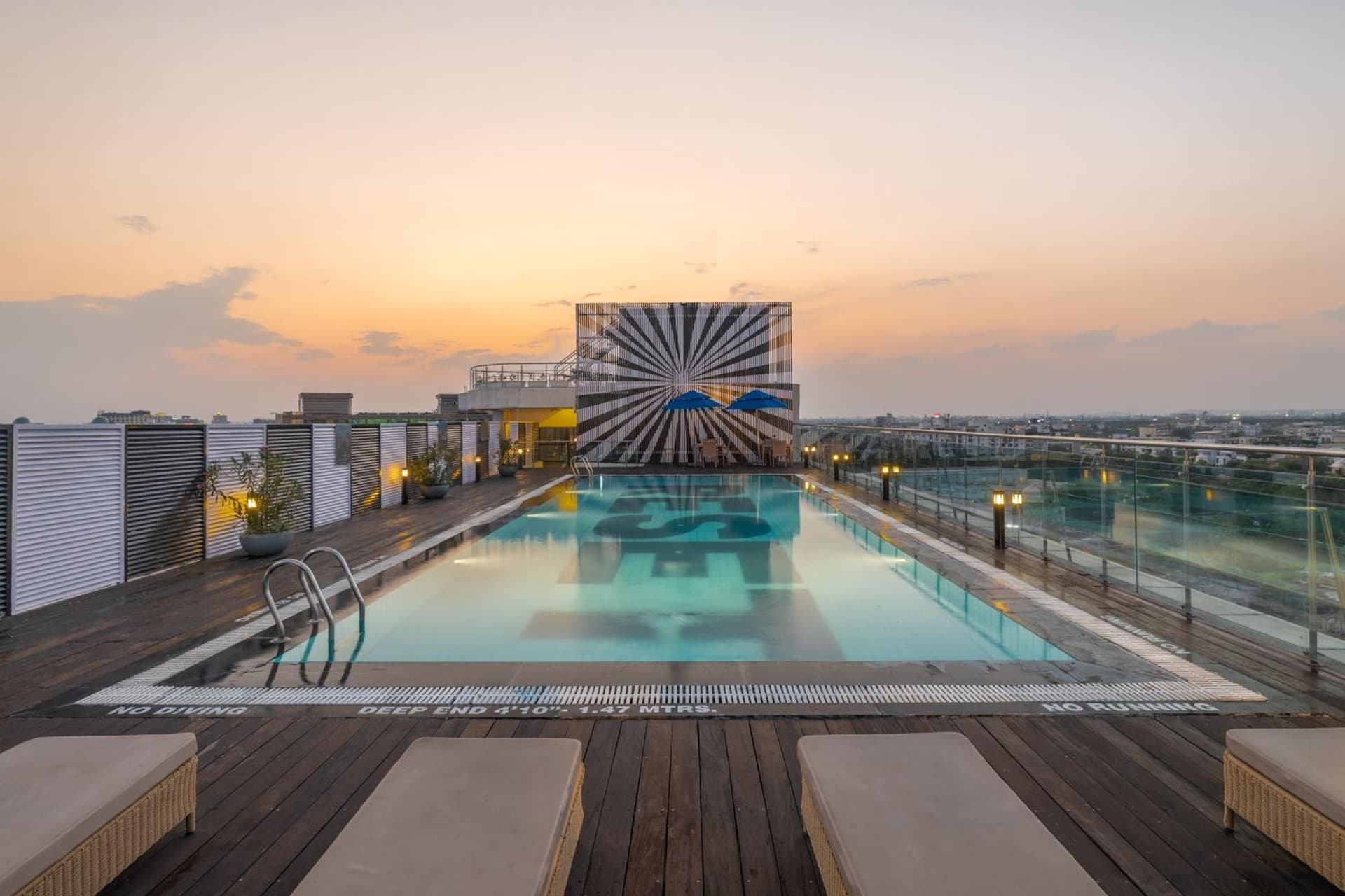 Sunday Hotel Jaipur by CheckIn