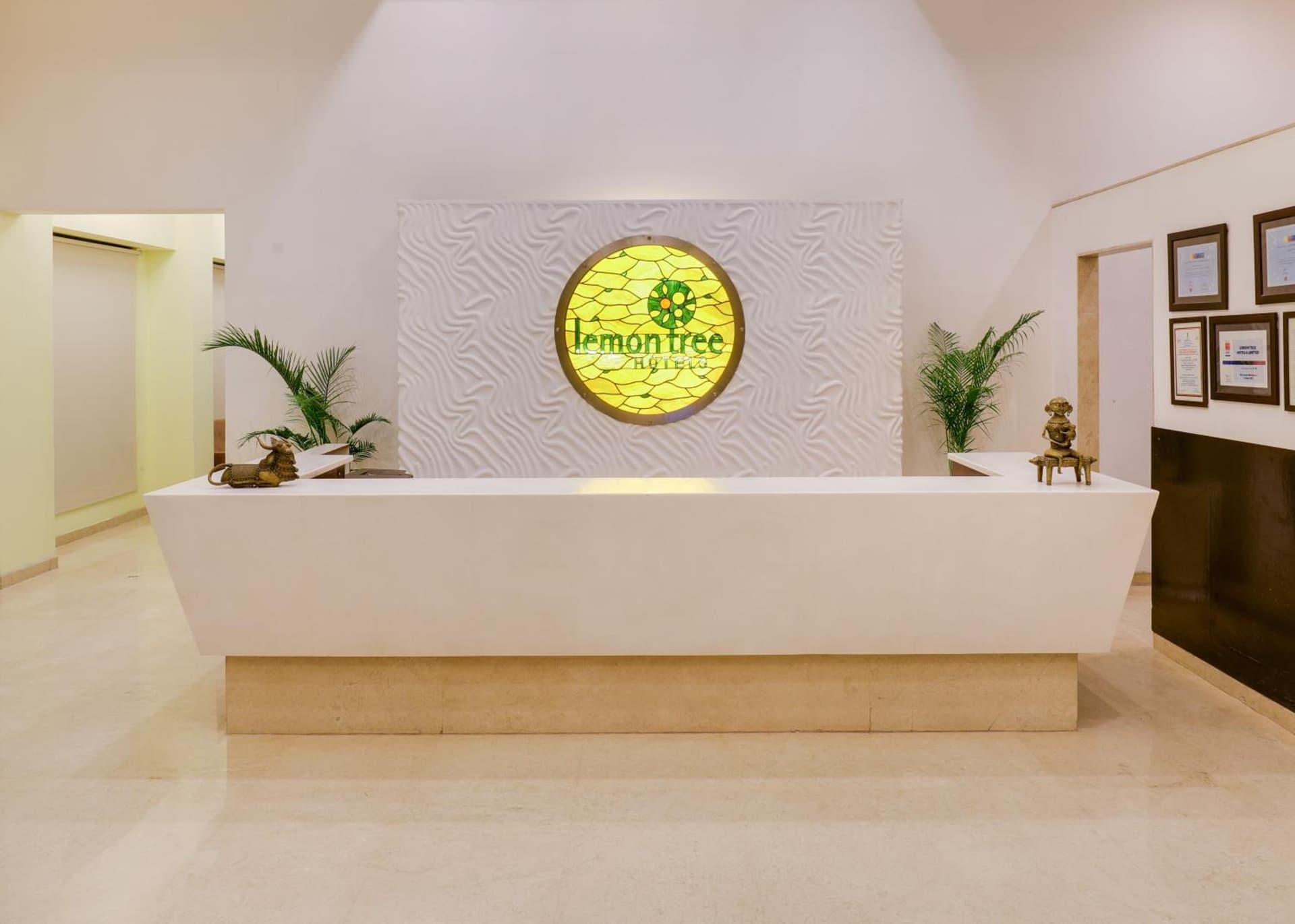 Lemon Tree Premier 1, Gurugram