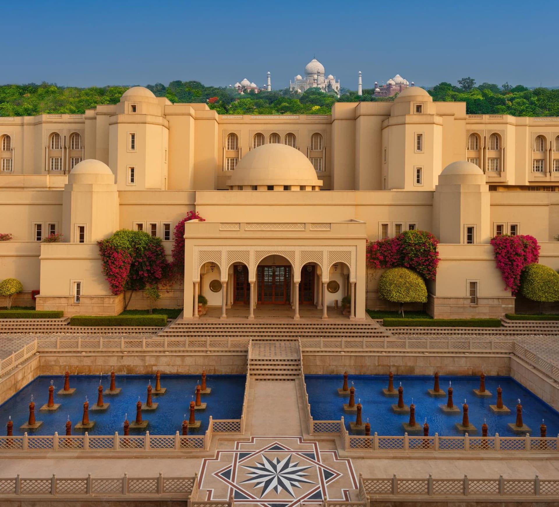 The Oberoi Amarvilas Agra