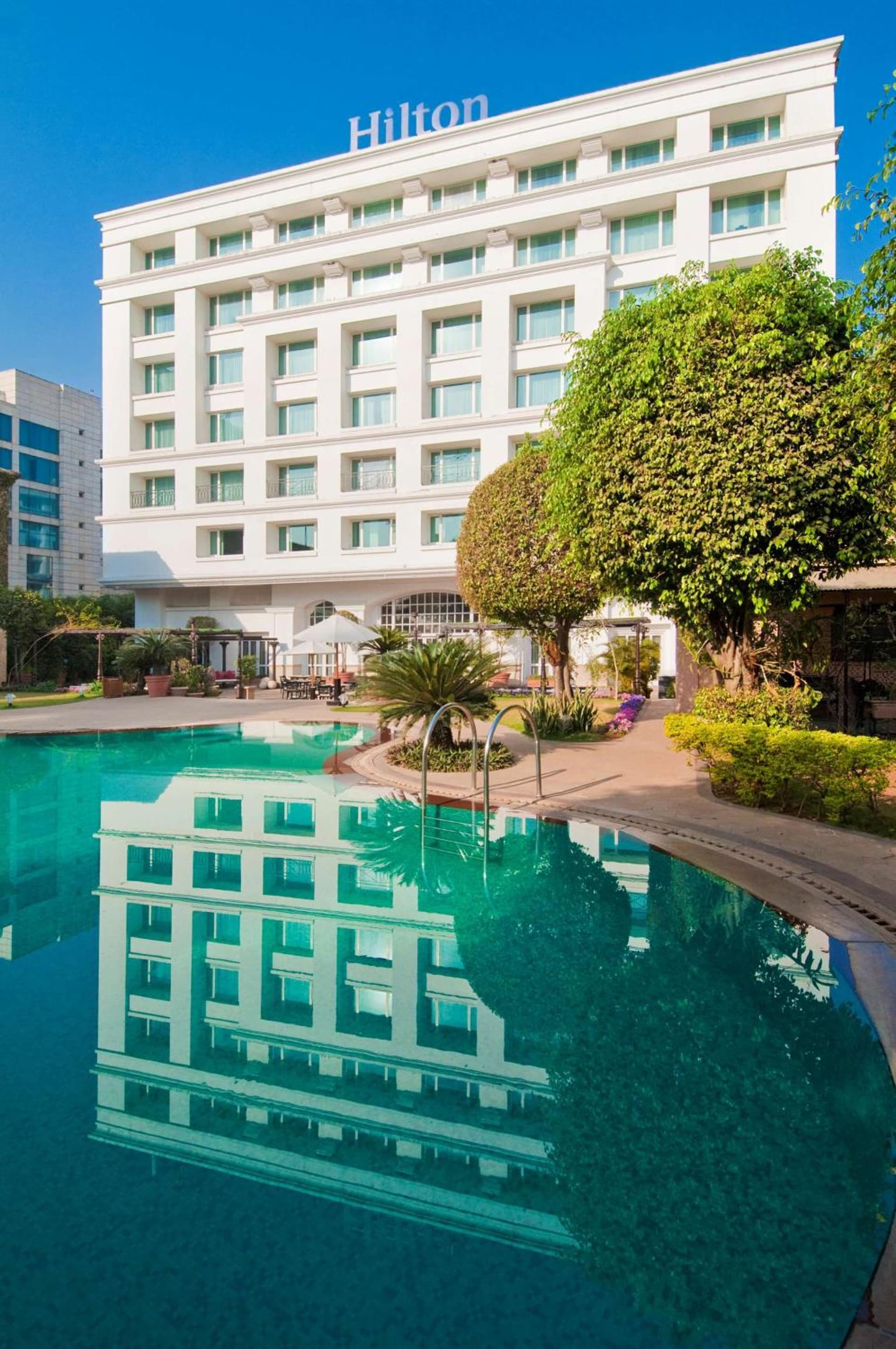 Hilton Mumbai International Airport Hotel