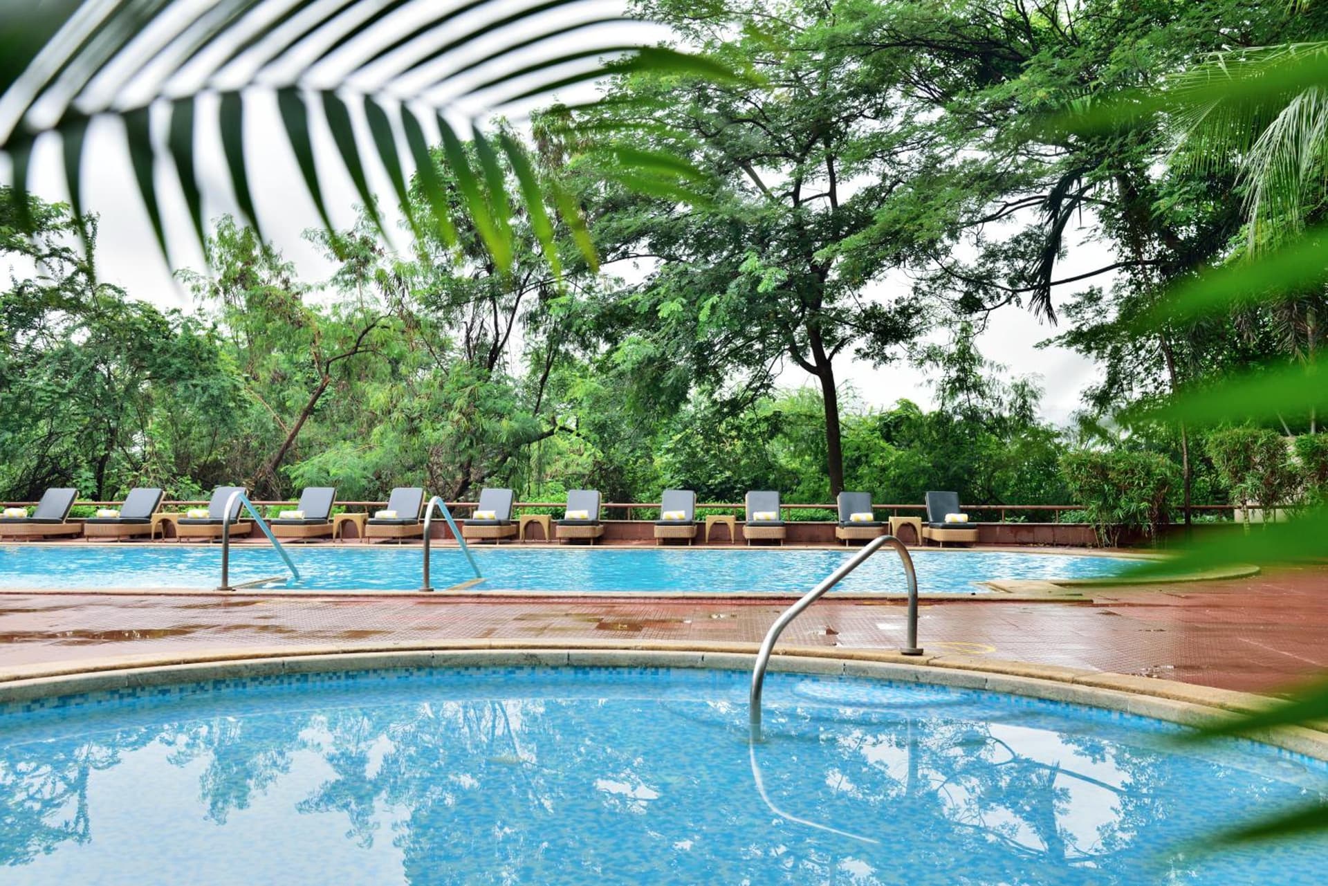 Marriott Executive Apartment - Lakeside Chalet, Mumbai