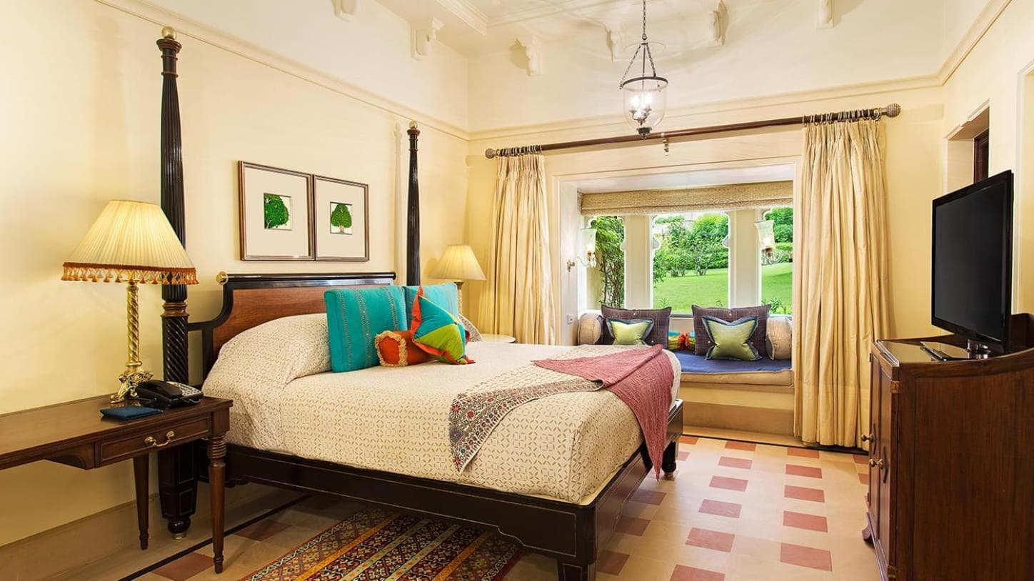 The Oberoi Udaivilas Udaipur