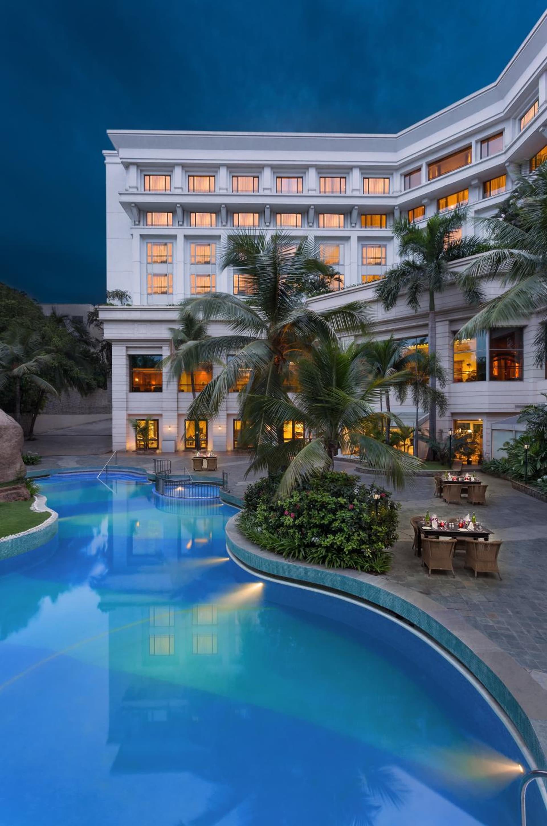 ITC Kakatiya, a Luxury Collection Hotel, Hyderabad