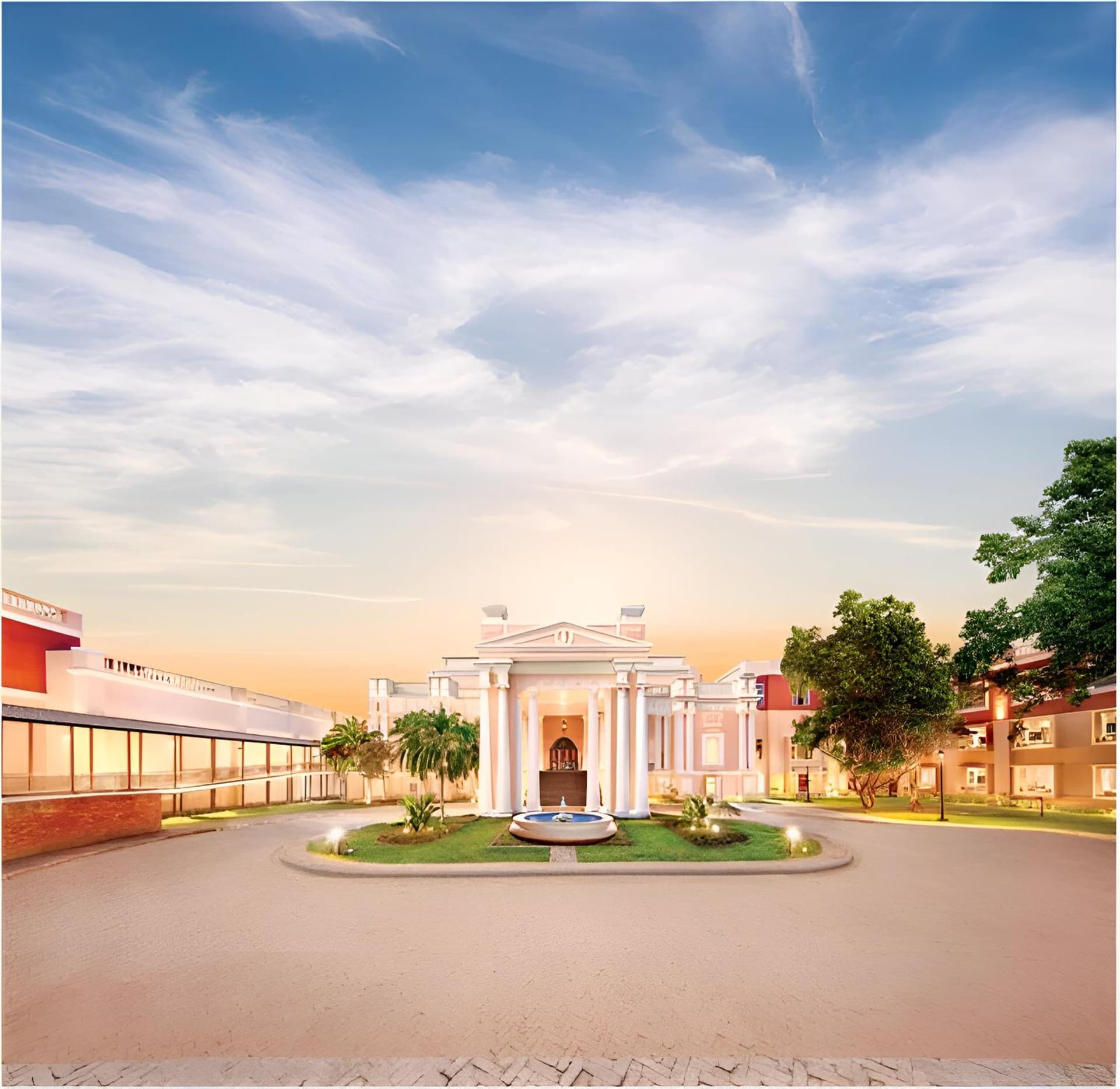 Welcomhotel by ITC Hotels, Raja Sansi, Amritsar