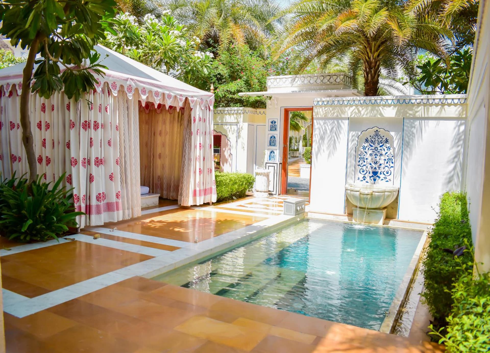 The Leela Palace Jaipur