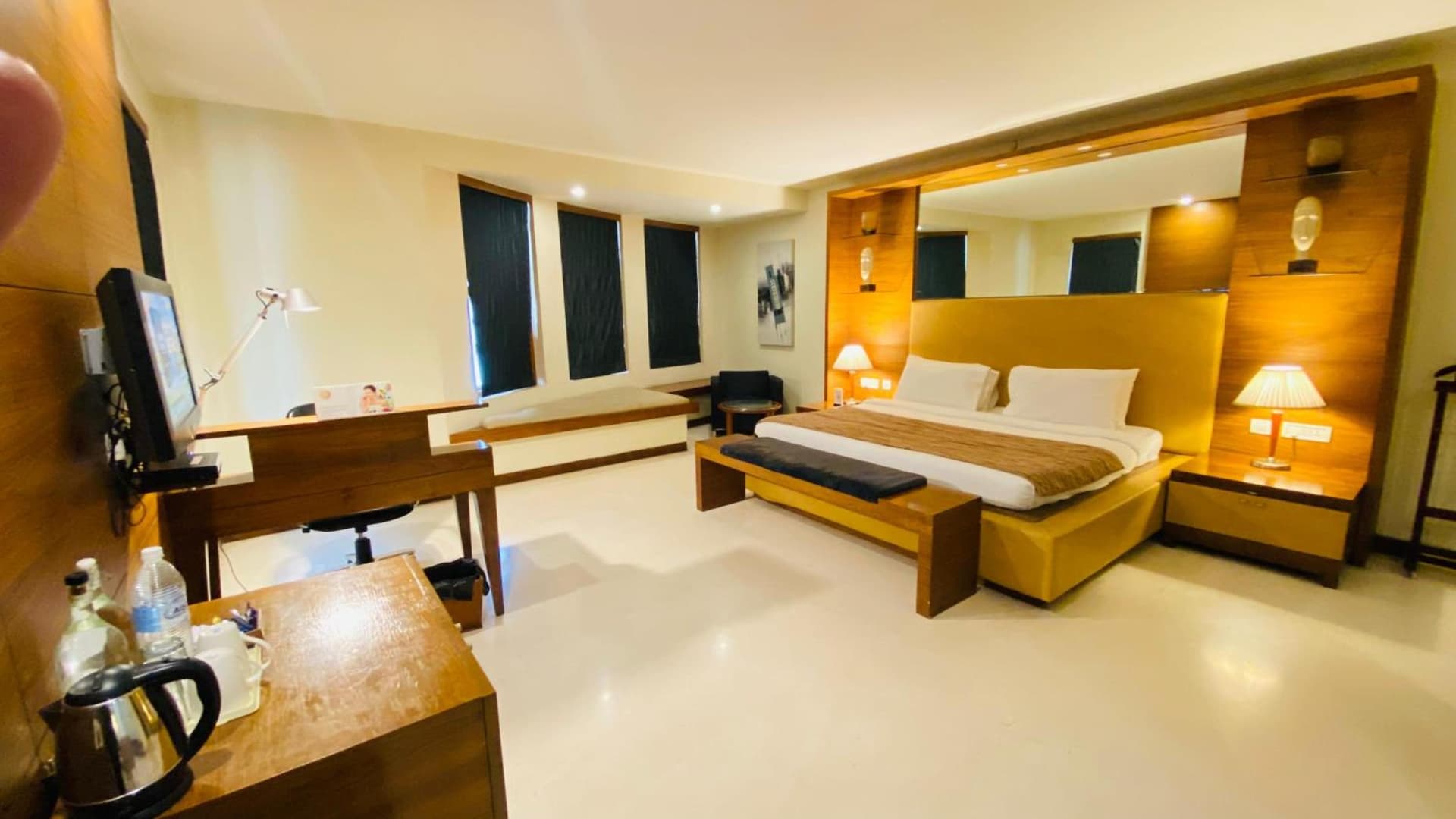 The Manohar Hyderabad