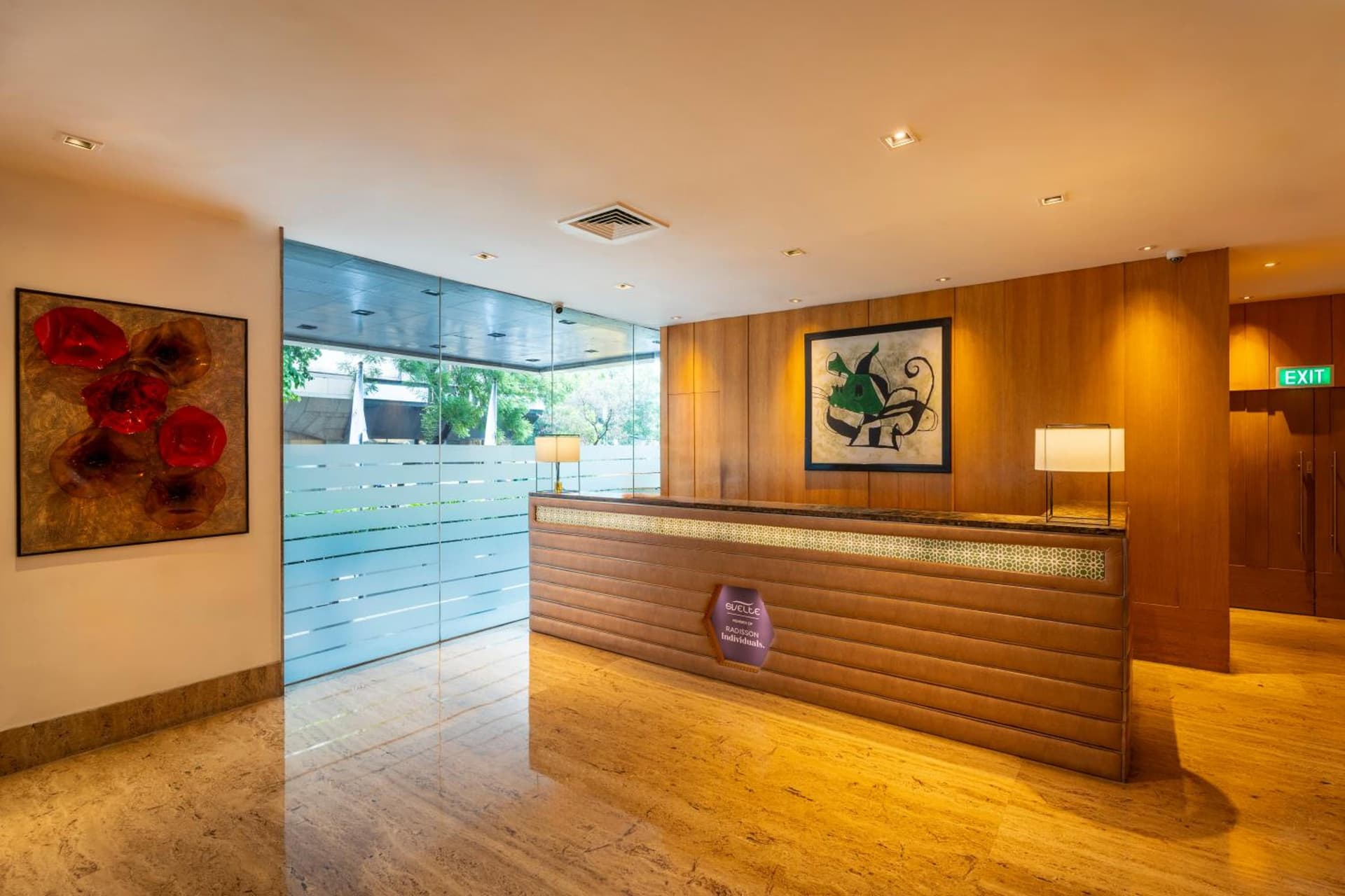 Svelte Delhi, a member of Radisson Individuals