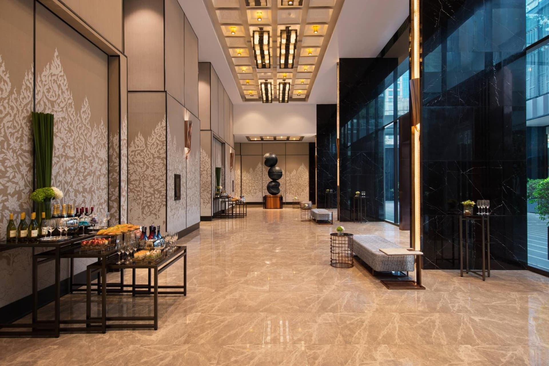 Bangkok Marriott Hotel The Surawongse