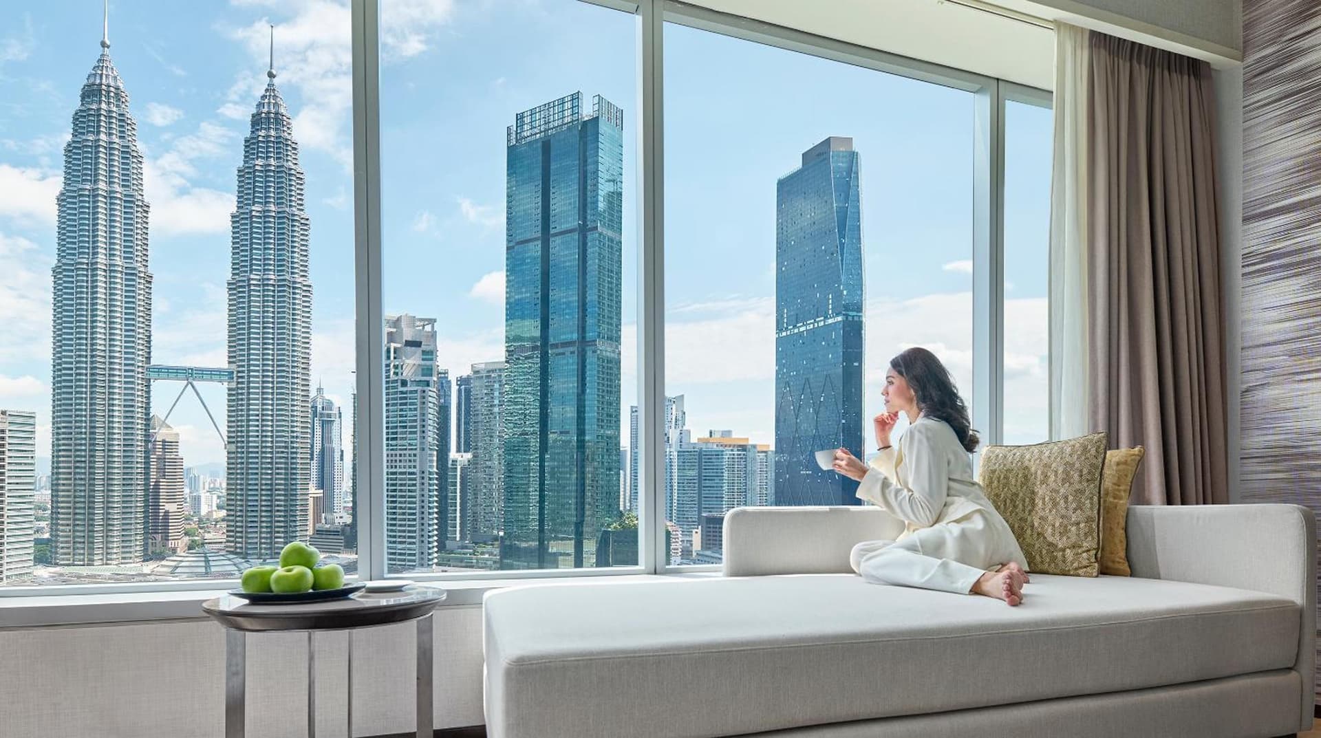 Traders Hotel, Kuala Lumpur