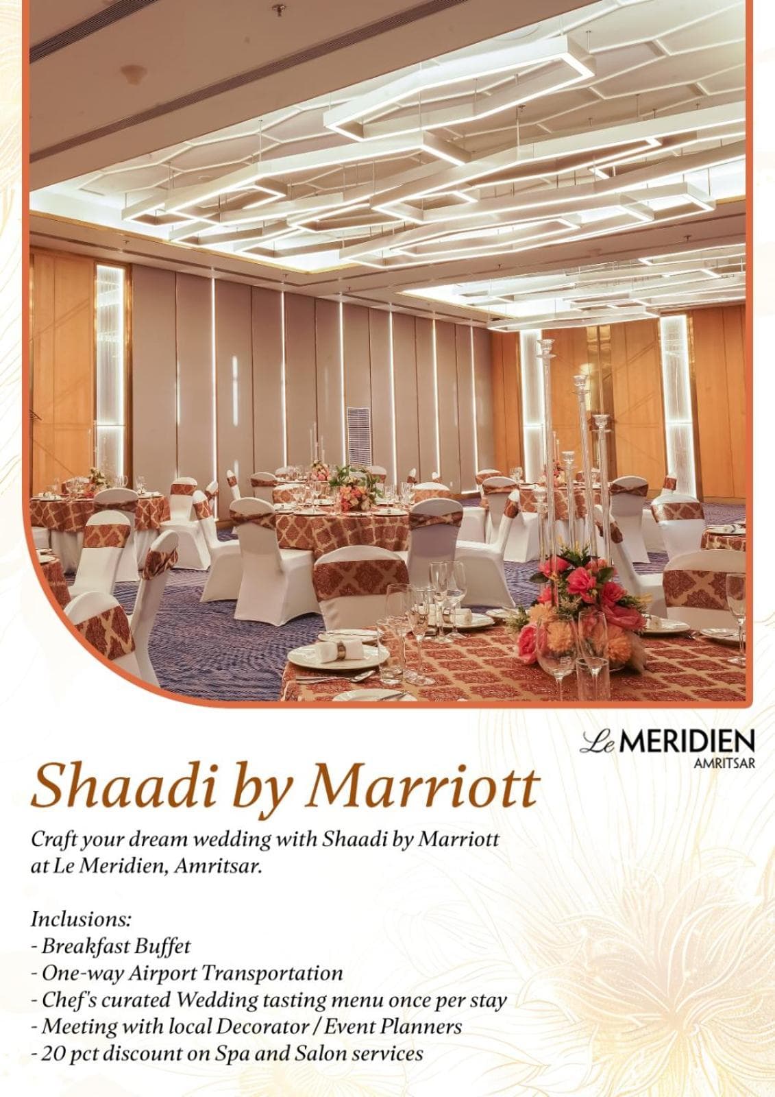 Le Meridien Amritsar