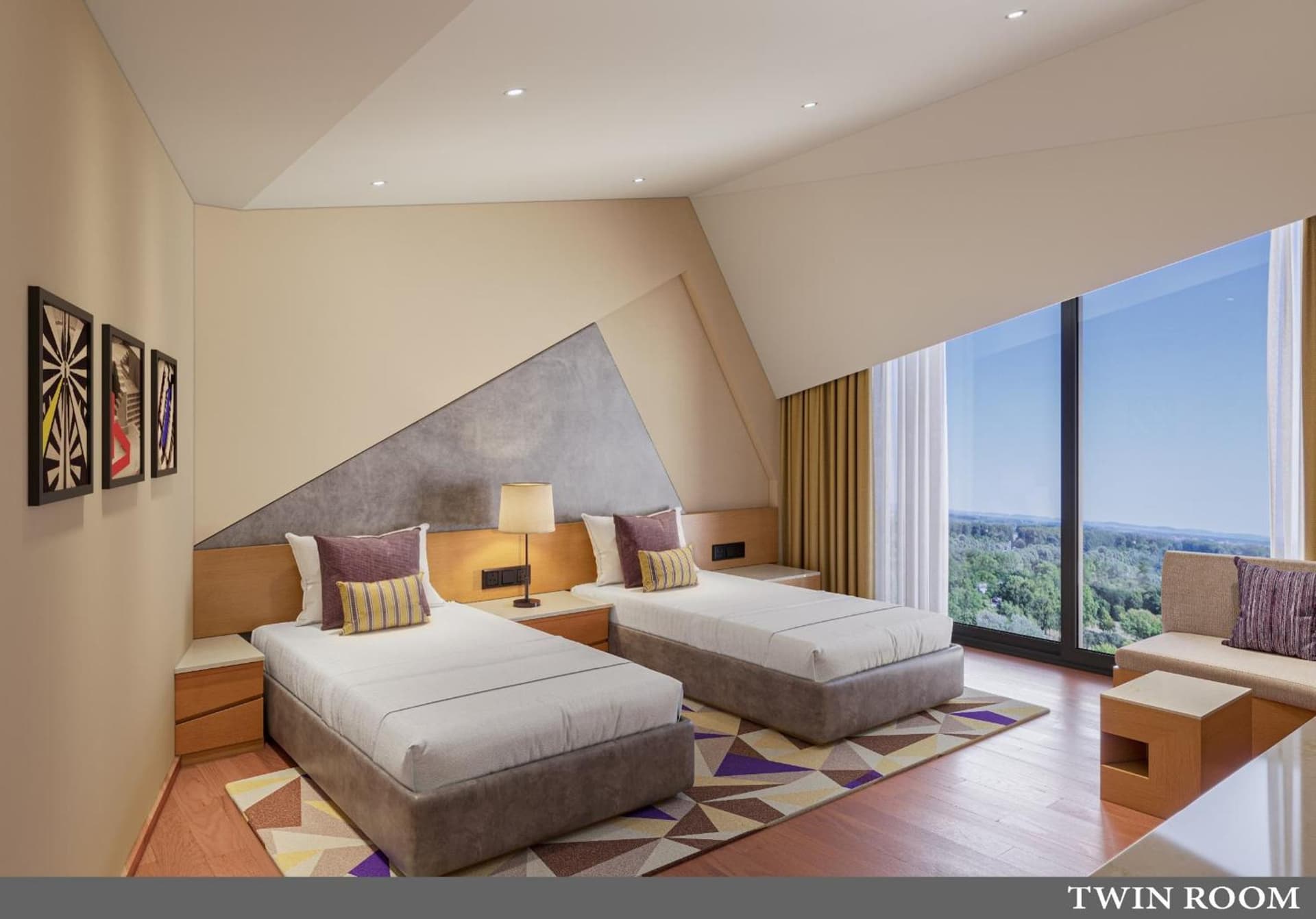 Vivanta New Delhi, Dwarka