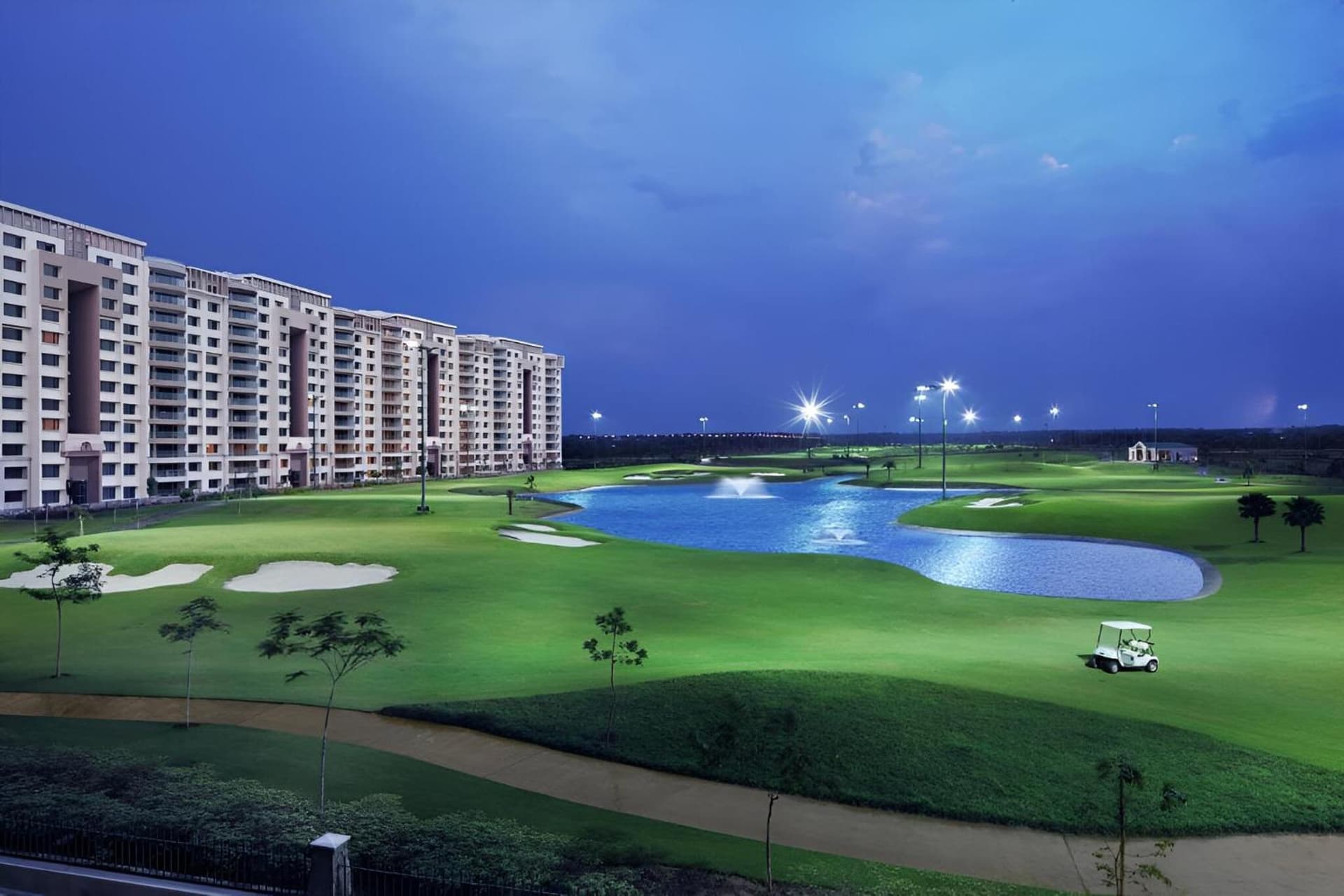 The Leela Ambience Gurugram Hotel & Residences - The Luxury Urban Sanctuary