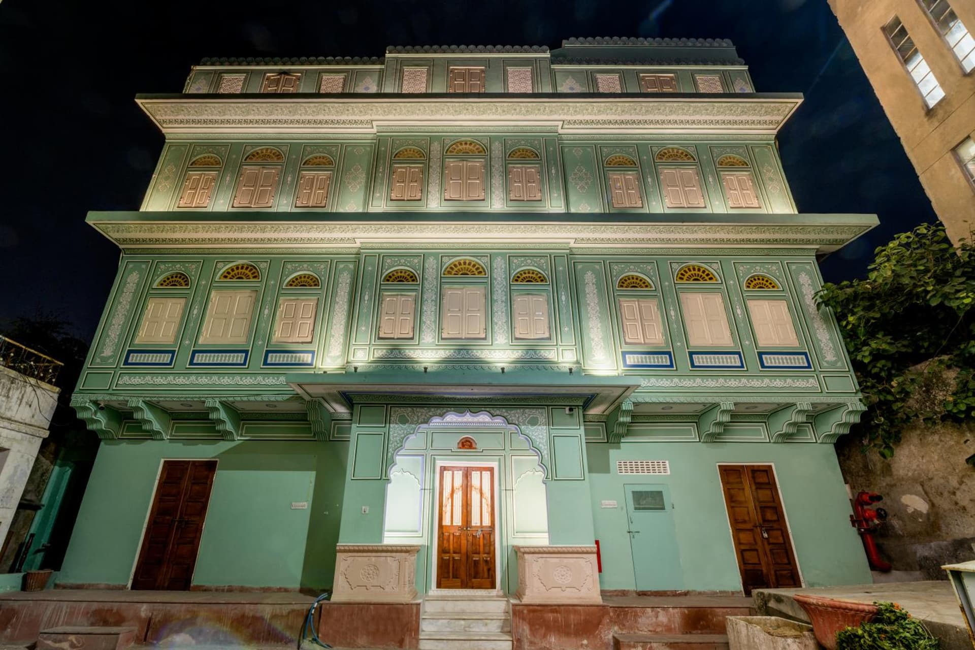 building