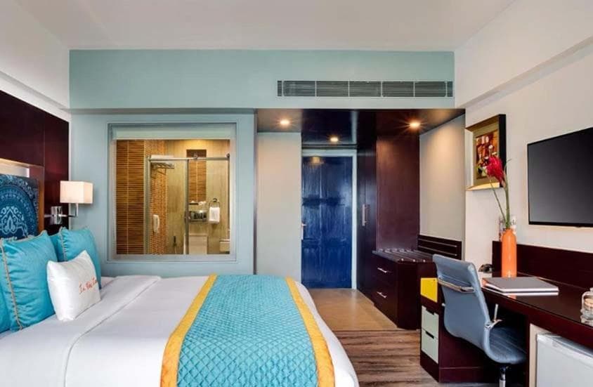 Zone By The Park, ORR, Chennai