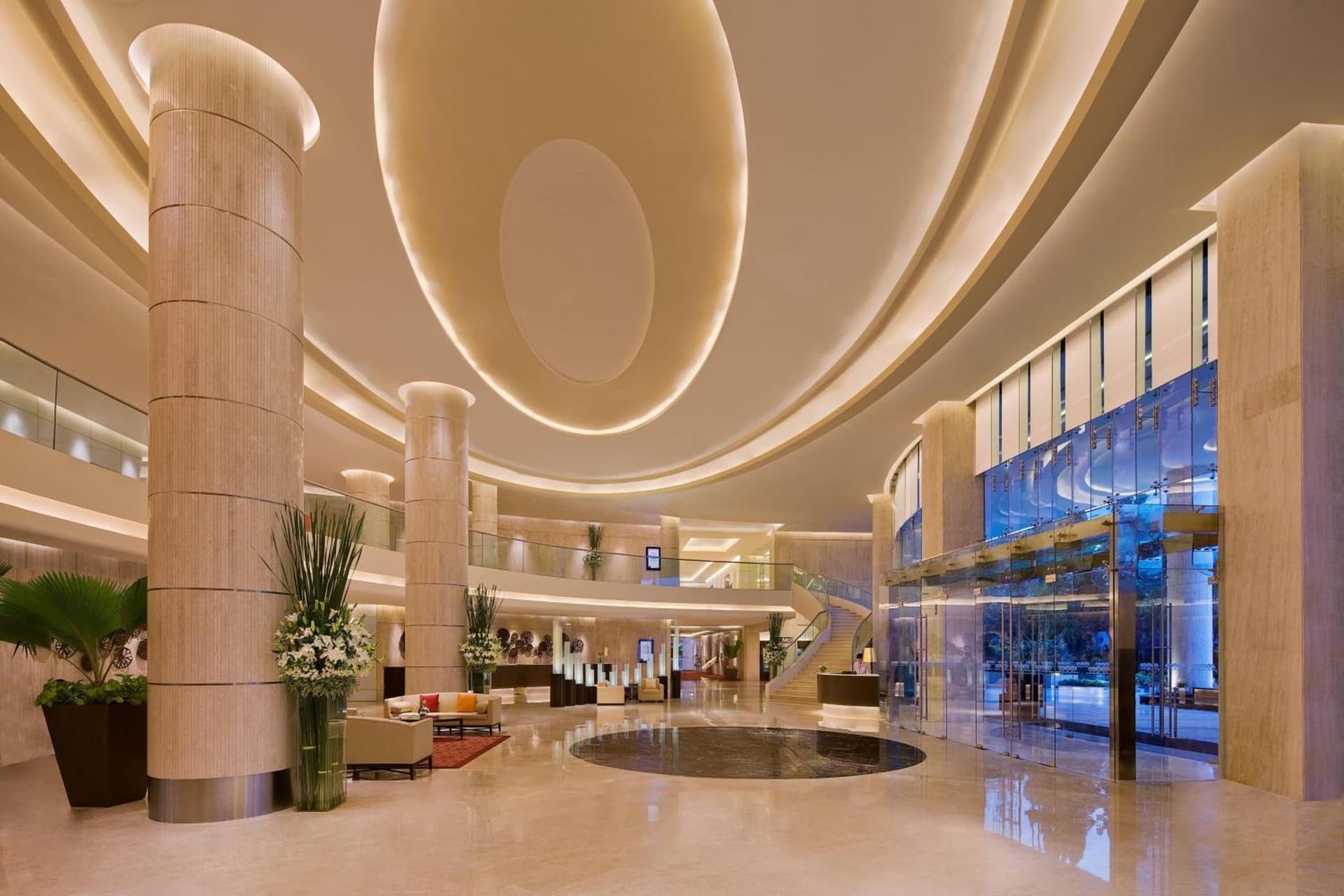 Courtyard by Marriott Mumbai International Airport
