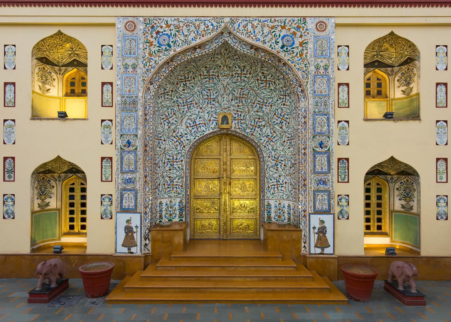 Umaid Mahal - A Heritage Style Boutique Hotel