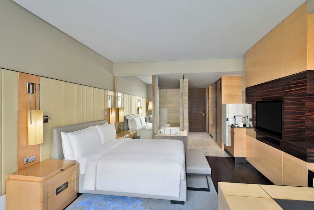JW Marriott Hotel New Delhi Aerocity