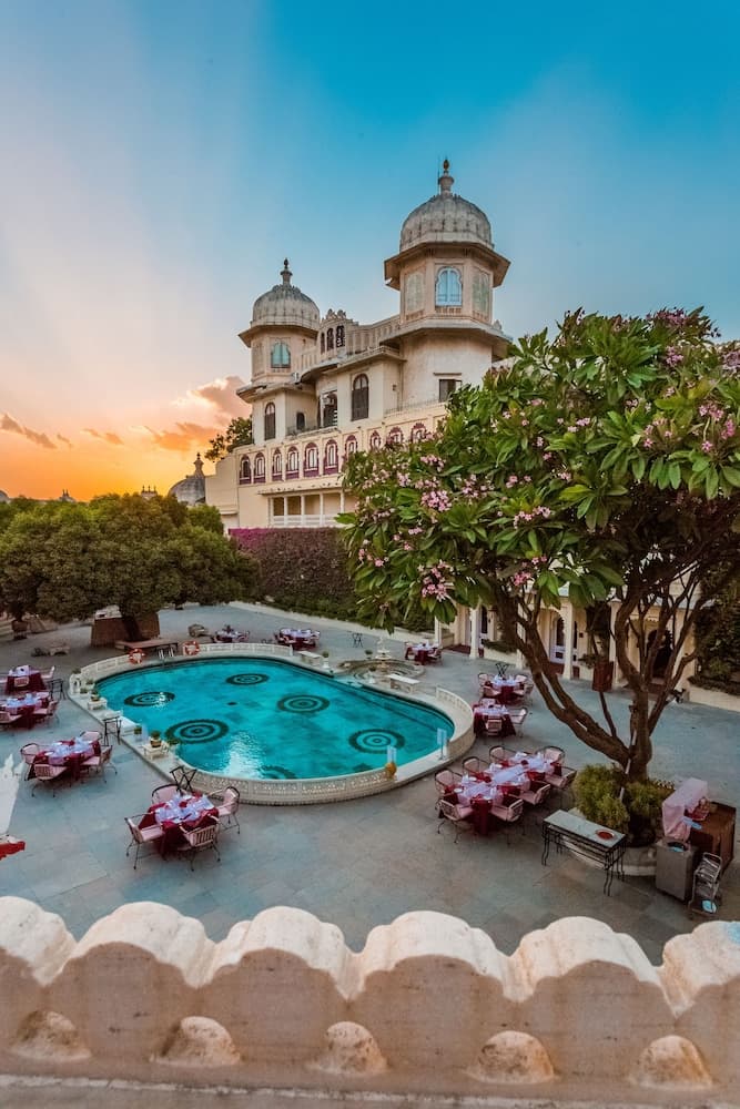 Shiv Niwas Palace by HRH Group of Hotels