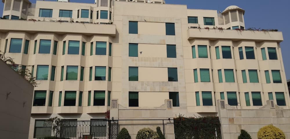 building