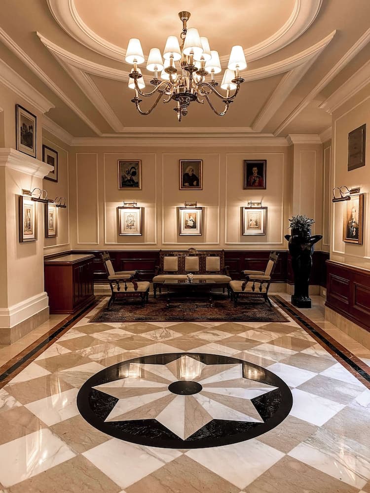 The Imperial New Delhi