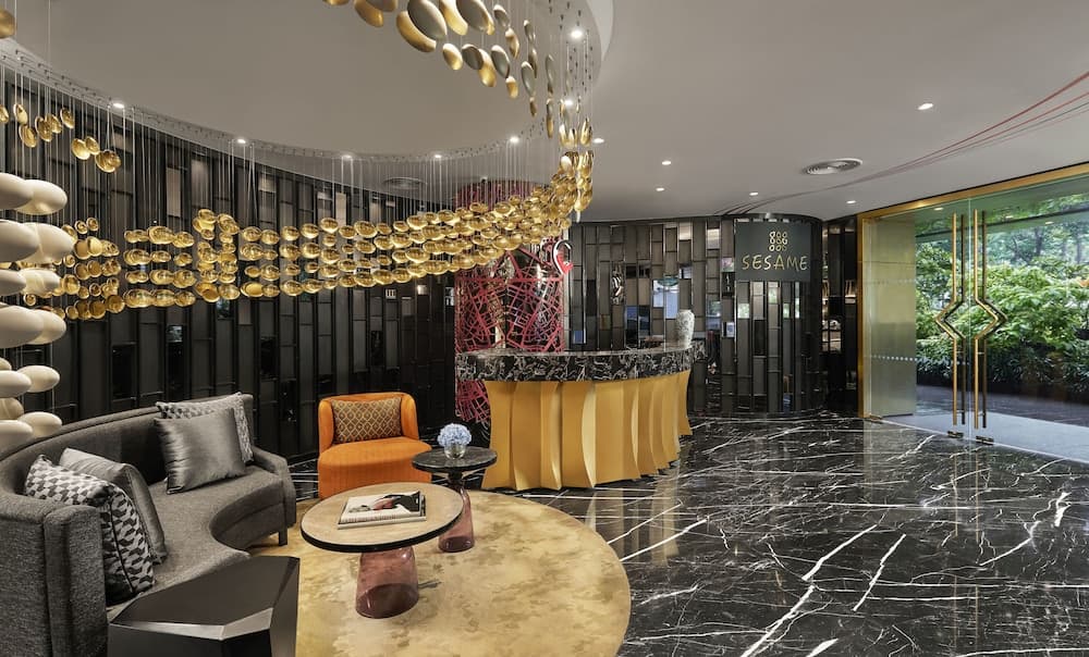 Hyatt Centric Juhu Mumbai